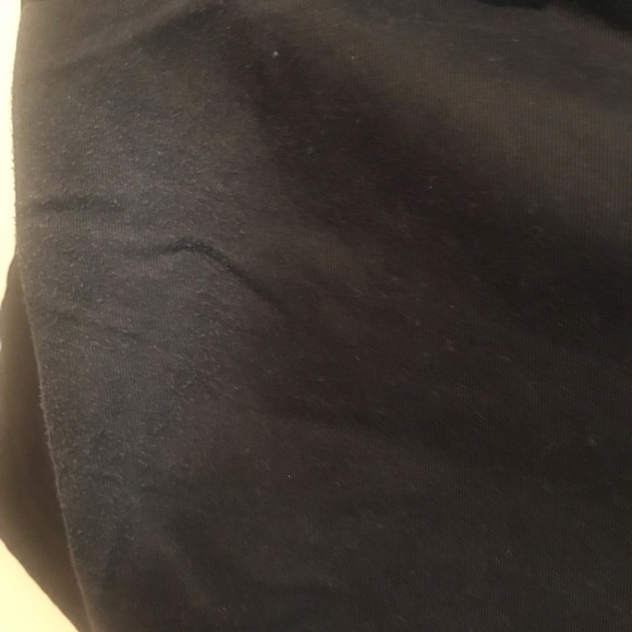 Lane Bryant  Black Twill Capri Size 22 - Picture 3 of 7